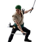 One Piece Roronoa Zoro (Netflix) S.H.Figuarts Actionfigur – 14 cm