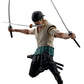 One Piece Roronoa Zoro (Netflix) S.H.Figuarts Actionfigur – 14 cm