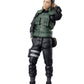 Naruto Shippuden Shikamaru Nara (Strategiskt Geni) S.H.Figuarts Actionfigur - 15 cm