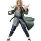 Naruto Tsunade Den Legendariska Medicinska Ninjan S.H.Figuarts Action Figure - 14cm