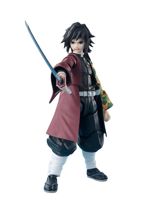 Demon Slayer: Kimetsu no Yaiba Tomioka Giyu - Action Figure