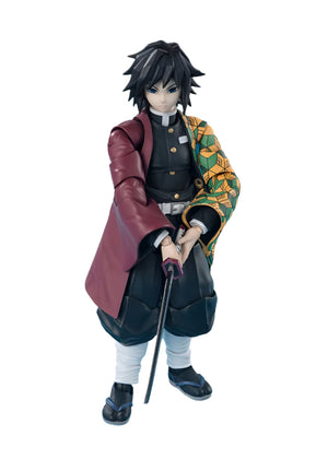 Demon Slayer: Kimetsu no Yaiba Tomioka Giyu - Action Figure