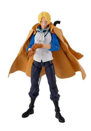 One Piece Sabo Revolutionary Army Chief of Staff S.H.Figuarts Actionfigur – 16 cm