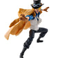 One Piece Sabo Revolutionary Army Chief of Staff S.H.Figuarts Actionfigur – 16 cm