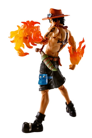 One Piece Portgas D. Ace "Fire Fist" S.H.Figuarts Actionfigur – 15 cm