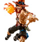 One Piece Portgas D. Ace "Fire Fist" S.H.Figuarts Actionfigur – 15 cm