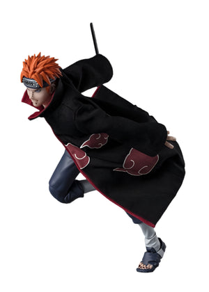 Naruto Shippuden Pain Tendo Six Path Rinnegan S.H. Figuarts Action Figure - 15cm