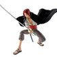 One Piece  Shanks & Monkey D. Luffy S.H.Figuarts  Actionfigurer 2-Pack