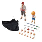 One Piece  Shanks & Monkey D. Luffy S.H.Figuarts  Actionfigurer 2-Pack