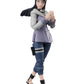 Naruto Hinata Hyuga Byakugan S.H.Figuarts Actionfigur  - 13 cm