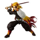 Demon Slayer Kimetsu no Yaiba Kyojuro Rengoku S.H.Figuarts Actionfigur – 15cm