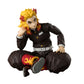 Demon Slayer Kimetsu no Yaiba Kyojuro Rengoku S.H.Figuarts Actionfigur – 15cm