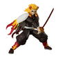 Demon Slayer Kimetsu no Yaiba Kyojuro Rengoku S.H.Figuarts Actionfigur – 15cm