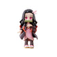 Demon Slayer Kimetsu no Yaiba 6 Pack PalVerse PVC figurer - 9 cm