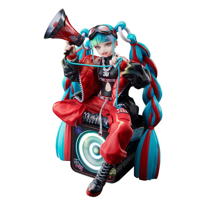 Hatsune Miku Magical Mirai PVC-staty – 20 cm