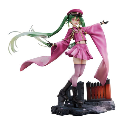 Hatsune Miku Senbonzakura 10-årsjubileum Figur – 24cm