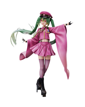 Hatsune Miku Senbonzakura 10-årsjubileum Figur – 24cm