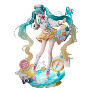 Hatsune Miku Magical Mirai 2024 Figur – 25cm