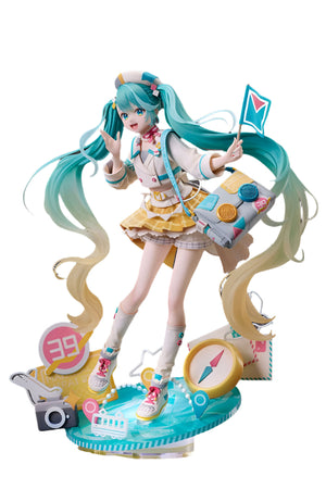 Hatsune Miku Magical Mirai 2024 Figur – 25cm