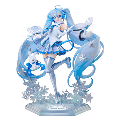 Hatsune Miku 10th Anniversary Figur PVC Staty  – 25 cm