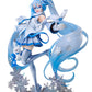 Hatsune Miku 10th Anniversary Figur PVC Staty  – 25 cm