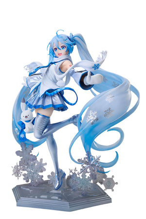 Hatsune Miku 10th Anniversary Figure PVC Statue - 25 cm