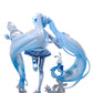 Hatsune Miku 10th Anniversary Figur PVC Staty  – 25 cm