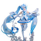 Hatsune Miku 10th Anniversary Figur PVC Staty  – 25 cm