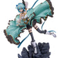 Sword Art Online Sinon Crystal Dress Shibuya Scramble Figure PVC Statuett - 29 cm