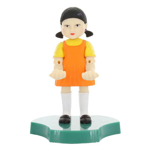 Squid Game Holdems Mini Holder Young-Hee Girl – 10 cm