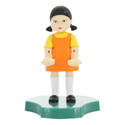 Squid Game Holdems Mini Holder Young-Hee Girl – 10 cm