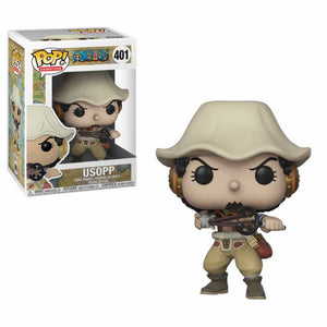 Funko POP!: One Piece Usopp Television – 9 cm