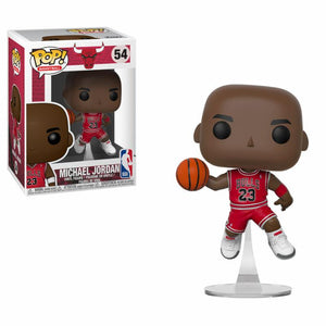 Funko POP!: NBA Legends Michael Jordan (Bulls) Sports - 9 cm