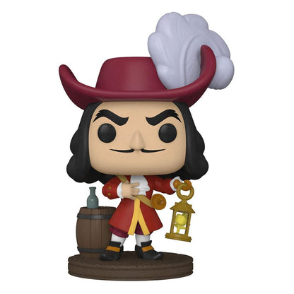 Funko POP! Disney Kapten Hook Villains - 9 cm