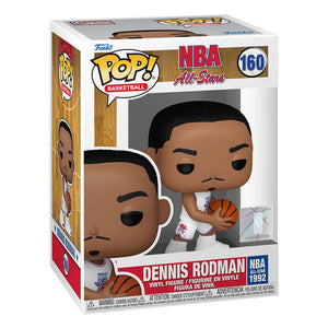 Funko POP!: NBA Legends Dennis Rodman Sports - 9 cm