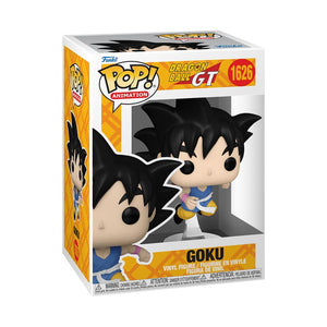 Funko POP!: Dragon Ball GT Goku Animation  9 cm