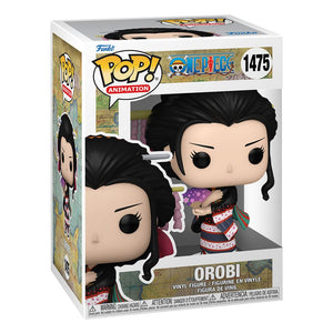 Funko POP!: One Piece Orobi (Wano) Animation - 9 cm