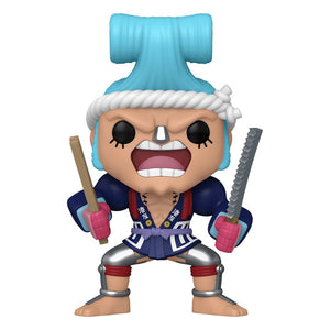 Funko POP!: One Piece Franosuke (Wano) Oversized Animation - 15 cm