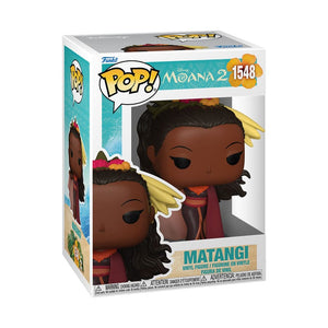 Funko POP!: Disney Moana 2 Matangi  - 9 cm