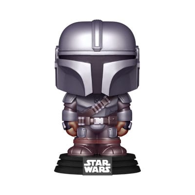 Funko POP!: Star Wars Mandalorian - 9 cm