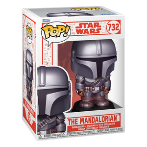 Funko POP!: Star Wars Mandalorian - 9 cm