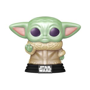 Funko POP!: Star Wars Mandalorian Grogu - 9 cm