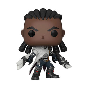 Funko POP!: League of Legends Lucian Games - 9 cm