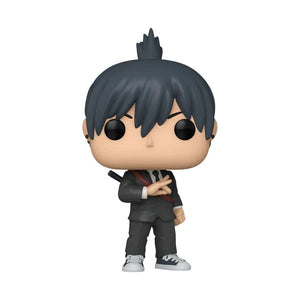 Funko POP!: Chainsaw Man Aki - 9 cm