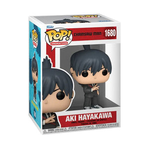 Funko POP!: Chainsaw Man Aki - 9 cm