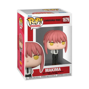 Funko POP!: Chainsaw Man Makima - 9 cm