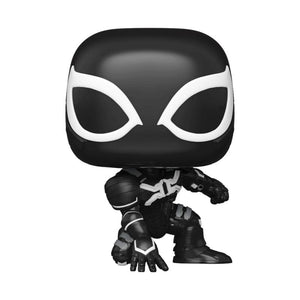 Funko POP!: Spiderman 2 Harry Osborn (Black Suit) Games - 9 cm