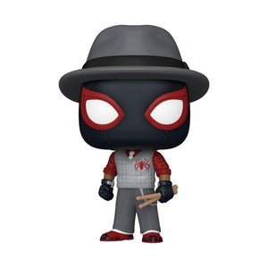 Funko POP!: Spiderman 2 City Sounds Miles Games - 9 cm