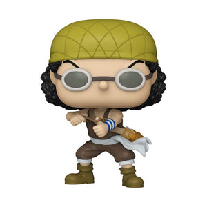 Funko POP!: One Piece Usopp Animation - 9 cm