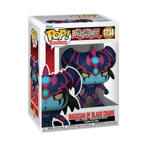 Funko POP!: Yu-Gi-Oh! Magician of Black Chaos Animation – 9cm